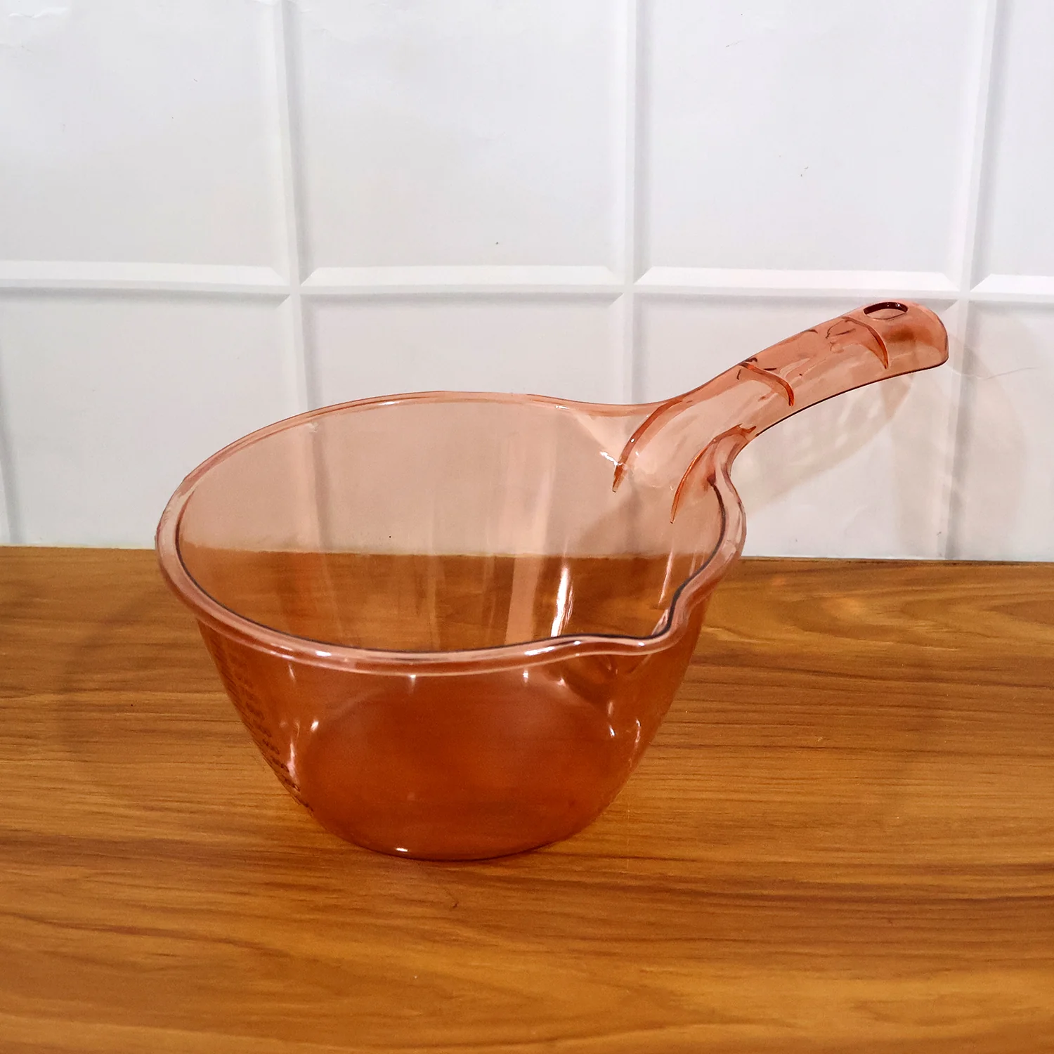 Multipurpose Kitchen Washing & Straining Bowl (1100 ML / 1 Pc) - Image 7