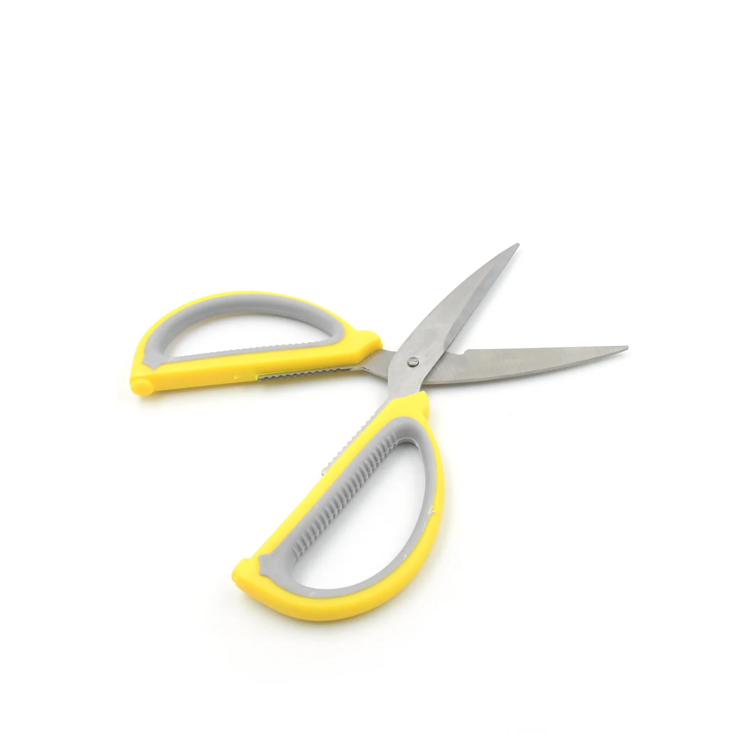 Large Multipurpose Scissors: Comfort Grip & Precision Cuts (1 Pc) - Image 4