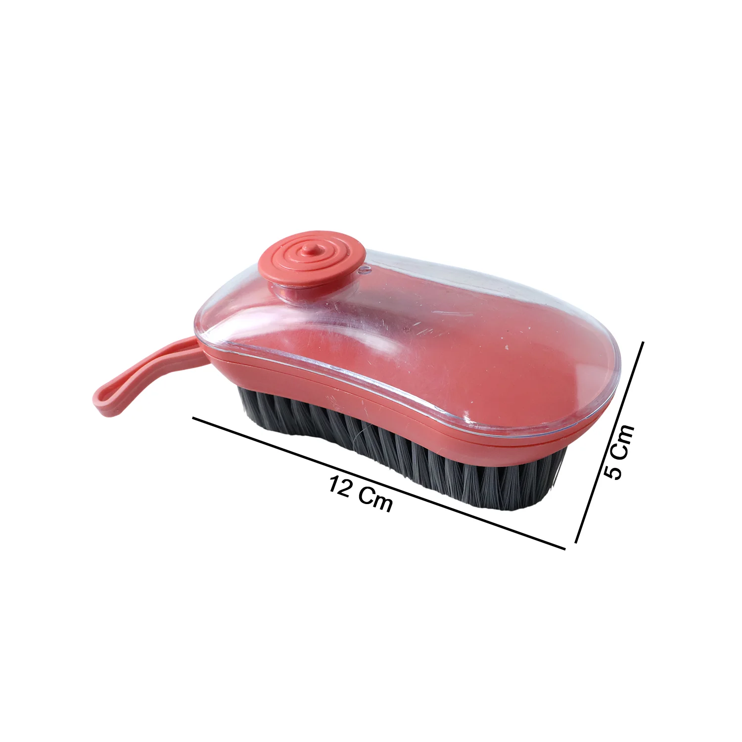 Hydraulic Cleaning Brush with Water Flow Control Handle (1 Pc) - Image 6