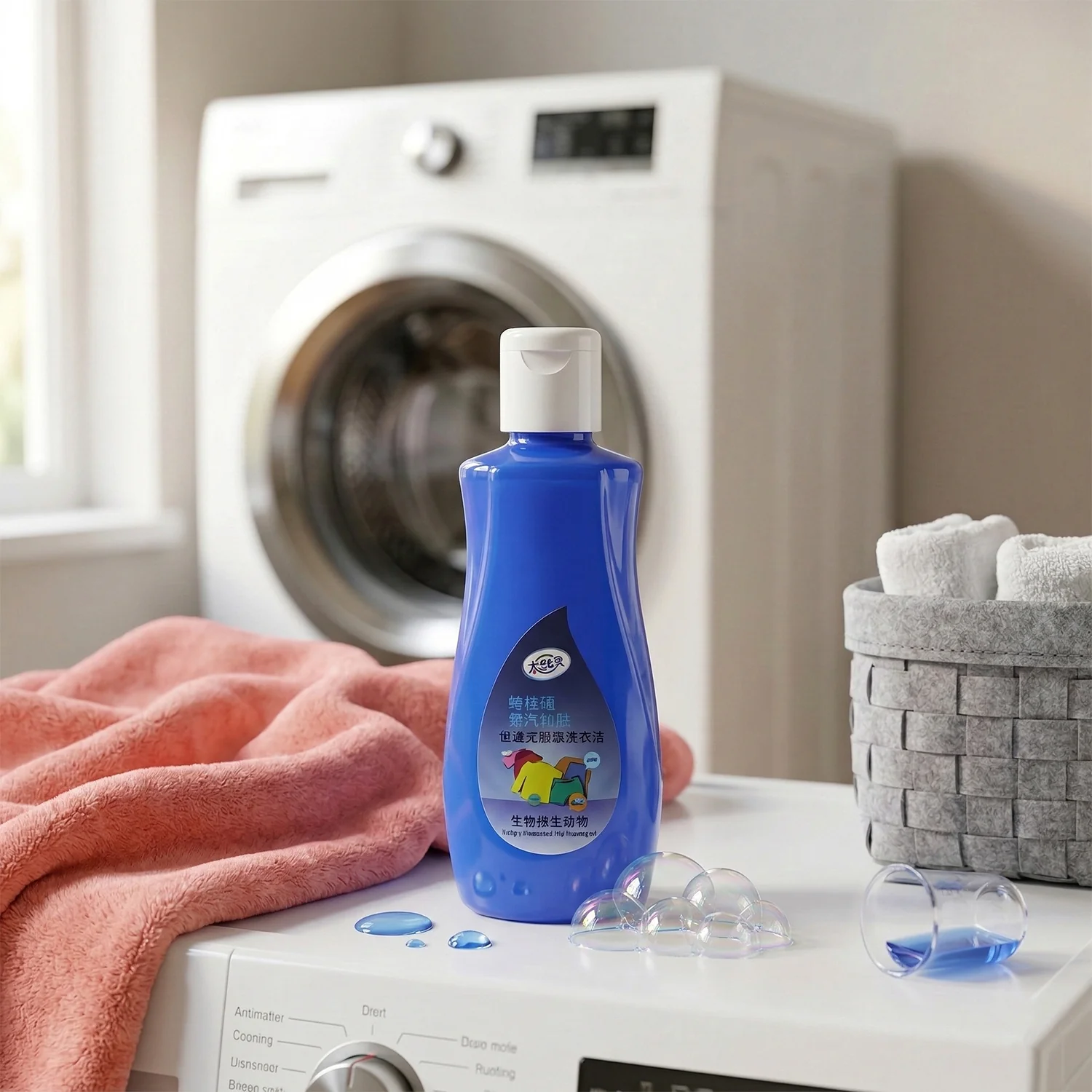 Multipurpose Liquid Laundry Stain Remover (1 Pc, 100 ML) - Image 3