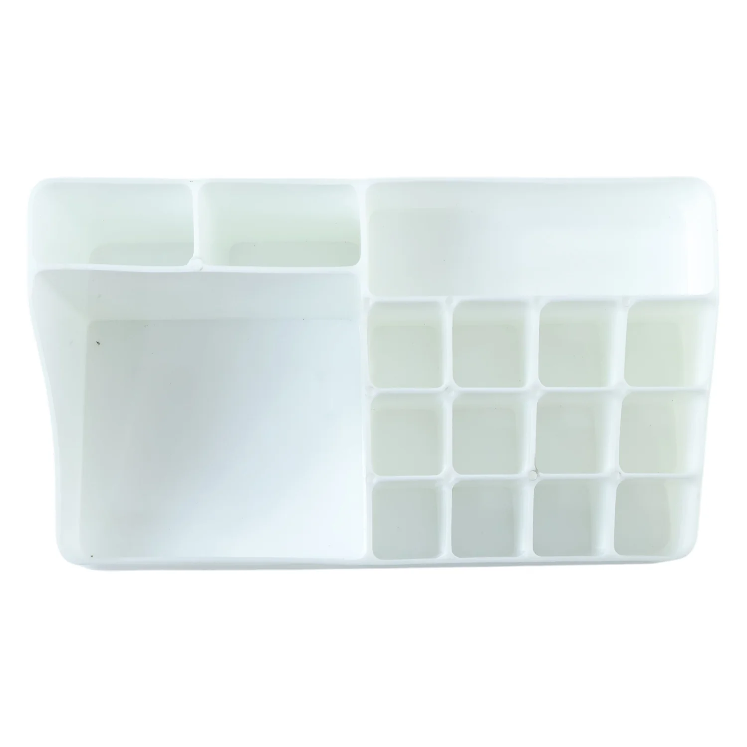 Multipurpose Makeup Organizer Storage Box (1 Pc) - Image 4