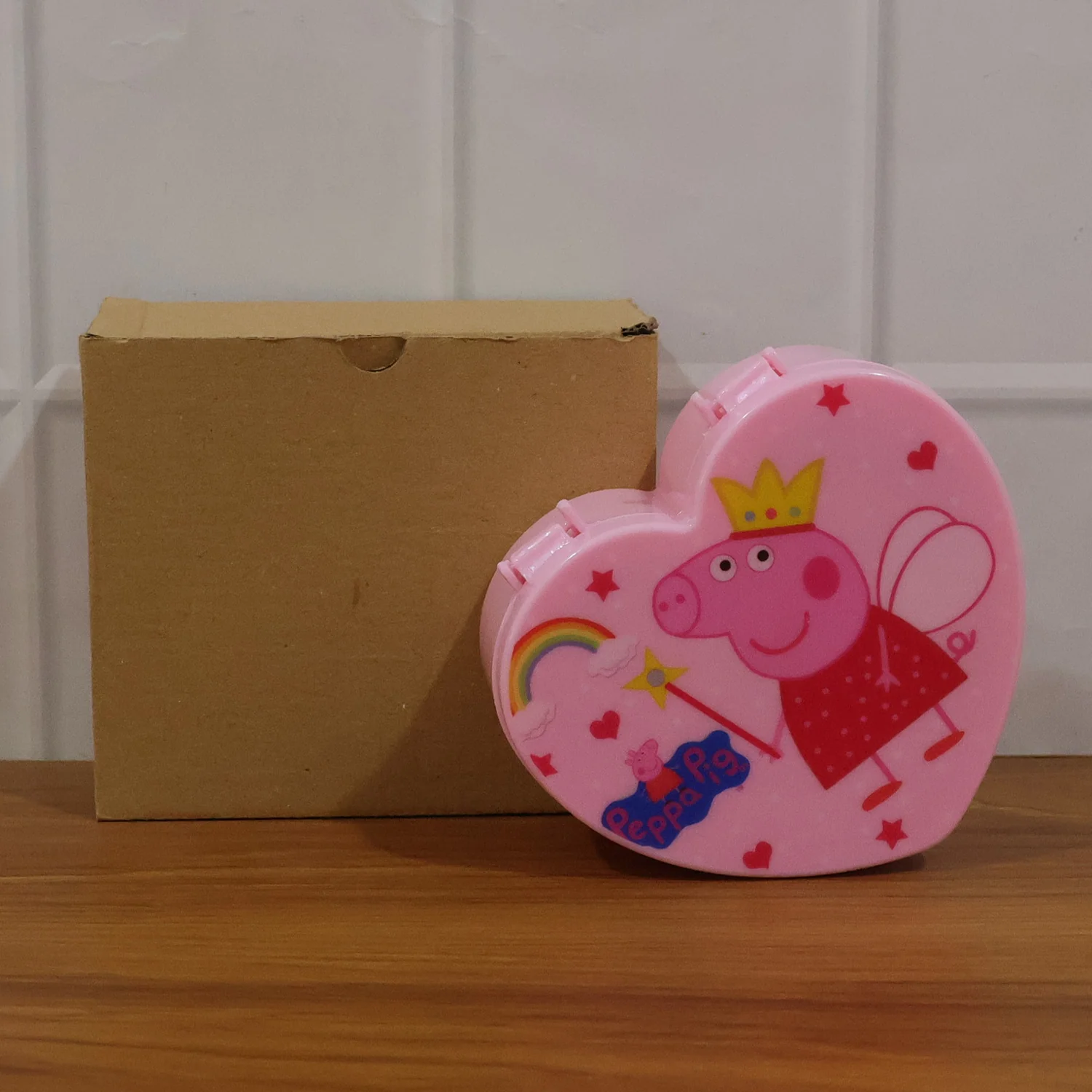 Multipurpose Makeup Storage Box with Mirror (1 Pc) - Image 8