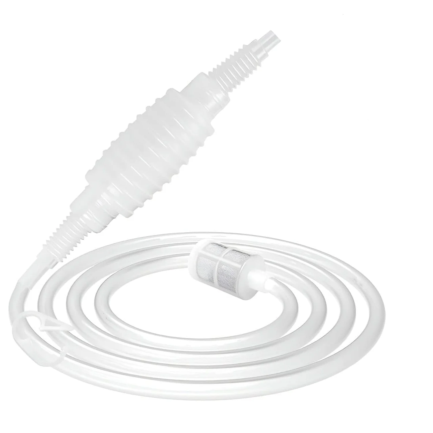 Multipurpose Manual Liquid Transfer Pump with Flexible Pipe (1 Pc, 2 Meter) - Image 4