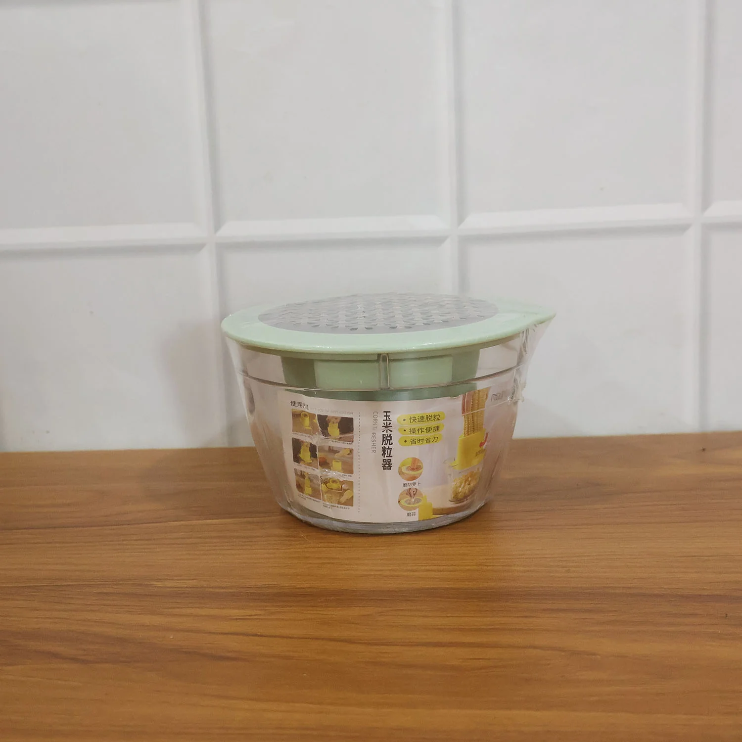 Multipurpose Manual Vegetable Grater and Corn Kernel Stripper (1 Pc) - Image 10