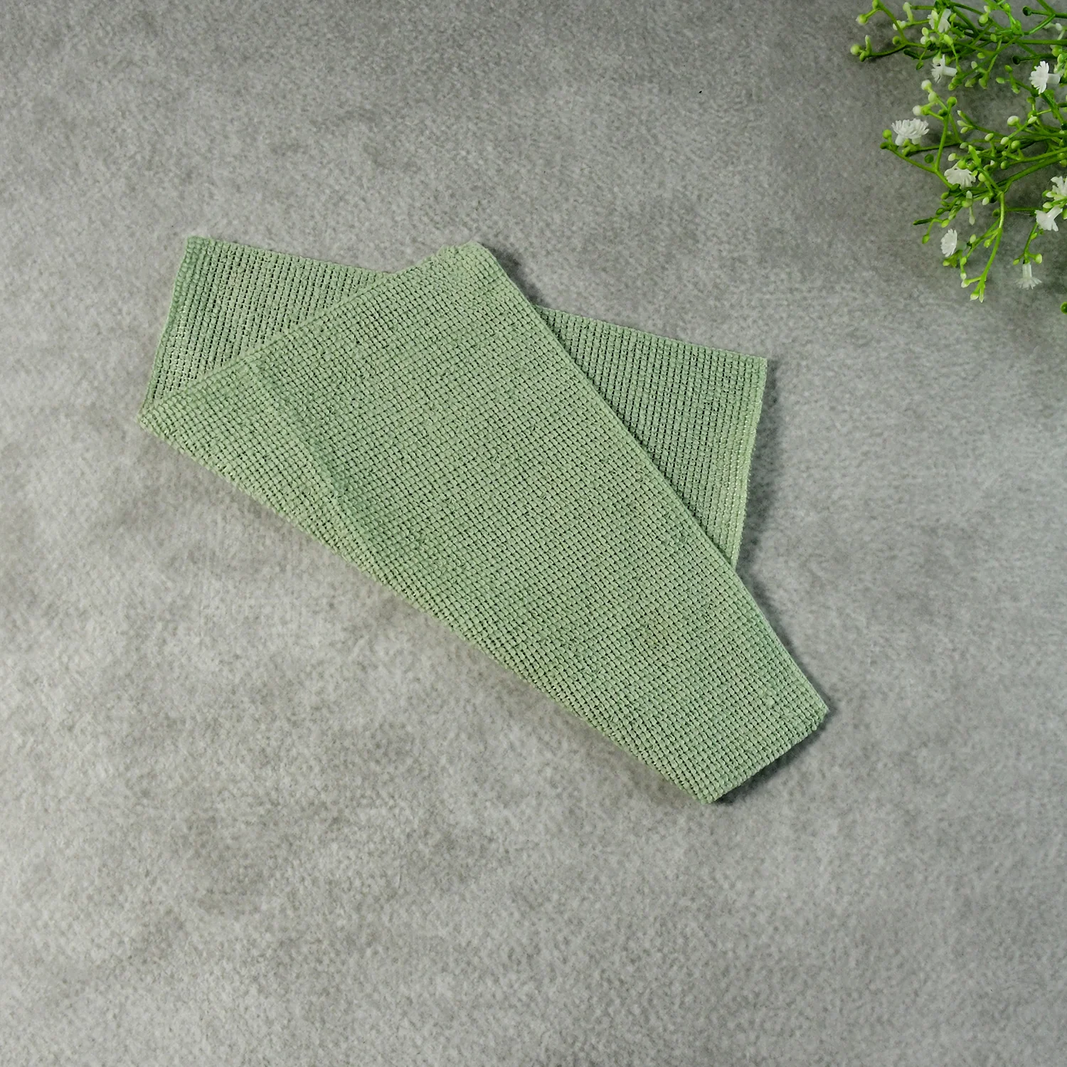 Multipurpose Microfiber Cleaning Cloth - (20x20cm / 1 Pc) - Image 6