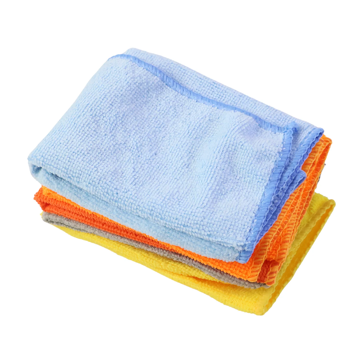 Multipurpose Microfiber Cleaning Cloth (30x30cm & 5 Pc) - Image 5
