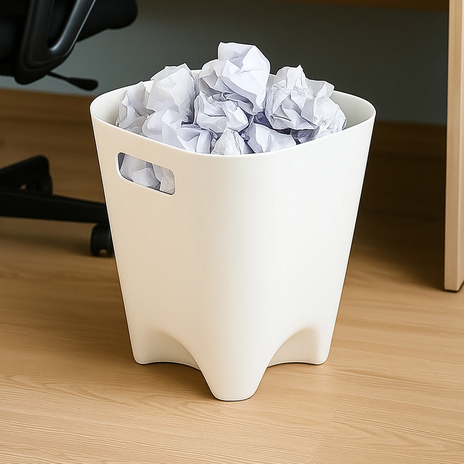 Multipurpose Modern Dustbin for Office and Home (26x23 Cm) - Image 4