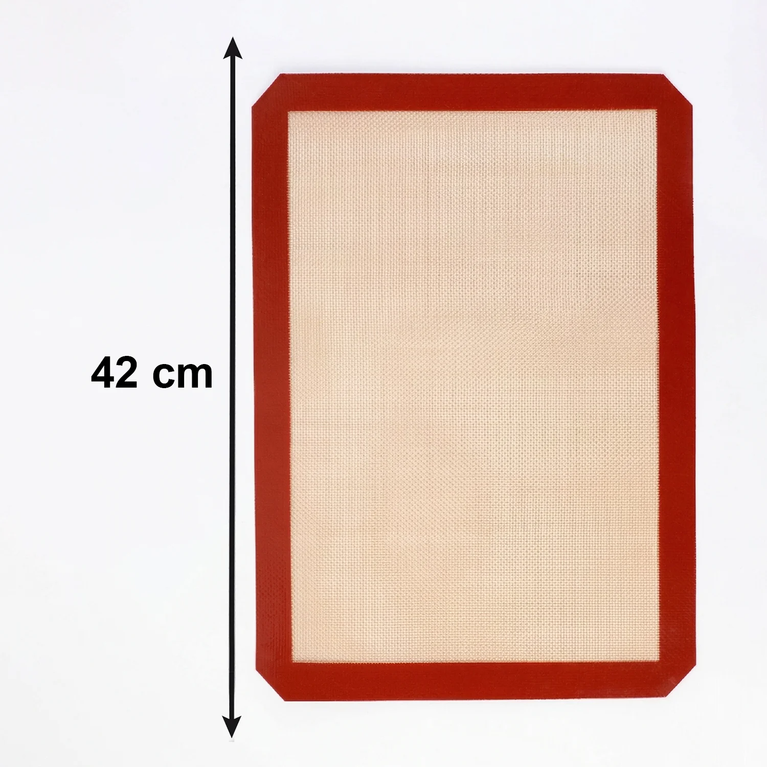 Multipurpose Non-Stick Silicone Baking Mat Set (5 Pc) - Image 6