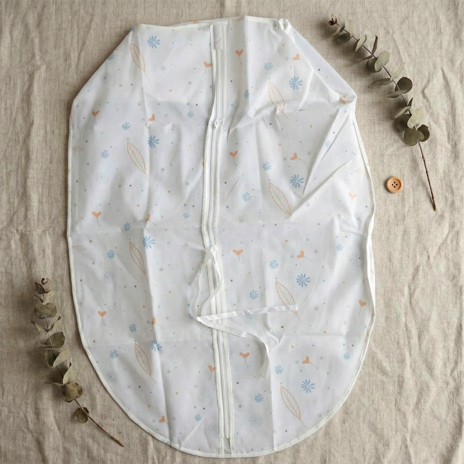 Multipurpose Non-Woven Garment Storage Cover - Image 8