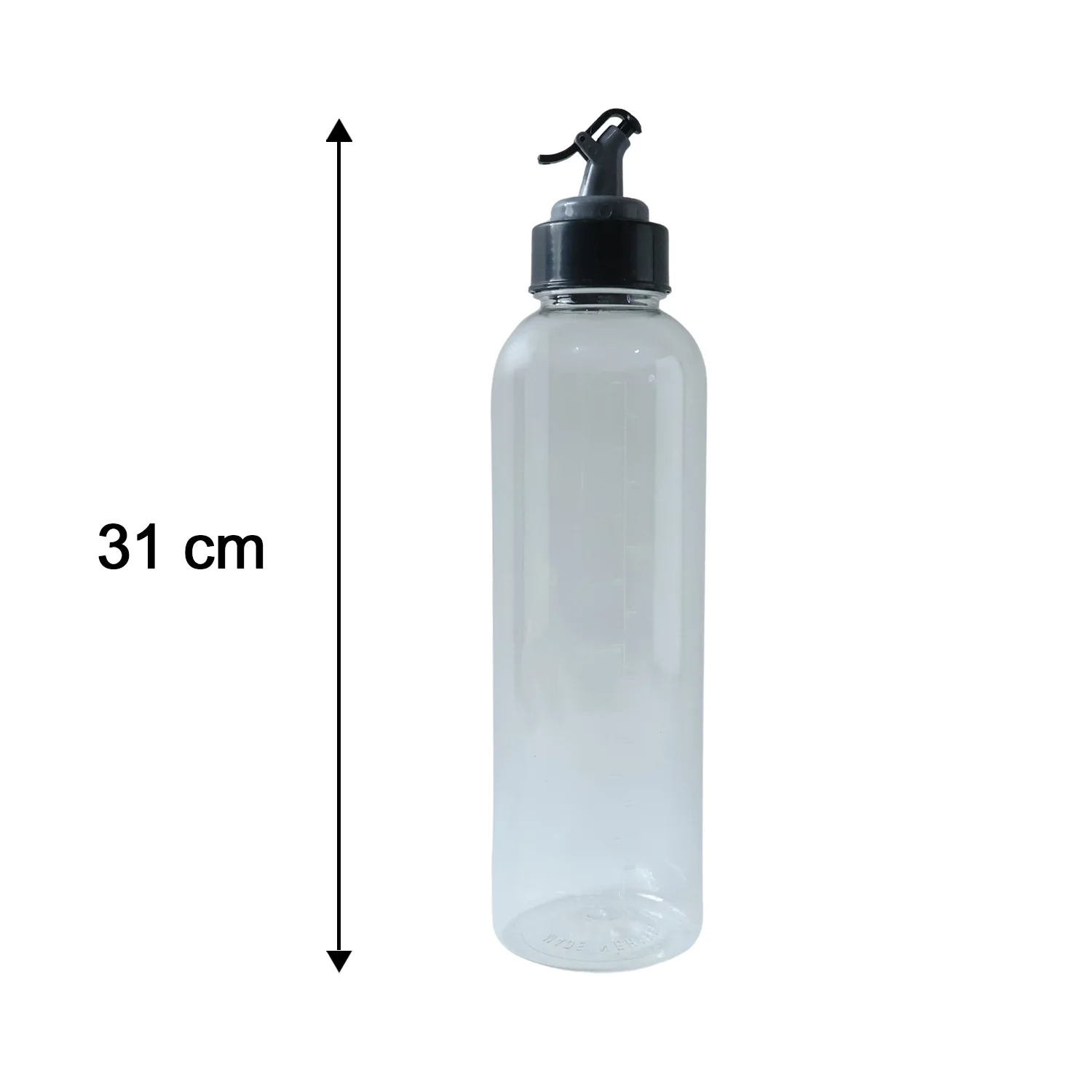 Multipurpose Oil Dispenser Bottle with Flip Top Pour Spout 900 ML - Image 6