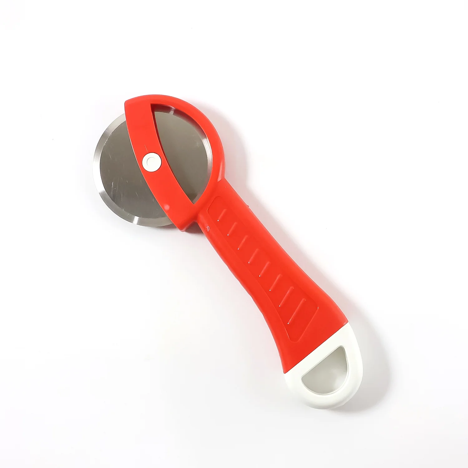 Multipurpose Pizza Cutter with Ergonomic Handle (1 Pc) - Image 5