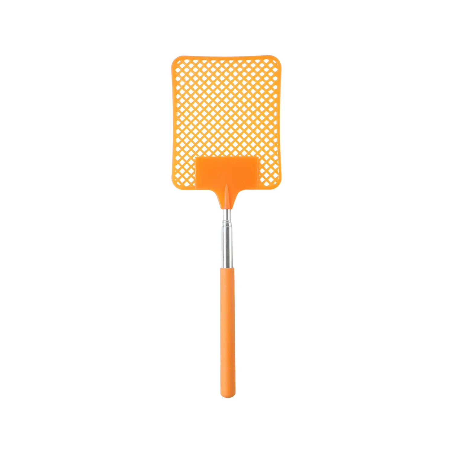 Multipurpose Plastic Fly Swatter With Extendable Handle (1 Pc, 63 Cm) - Image 4