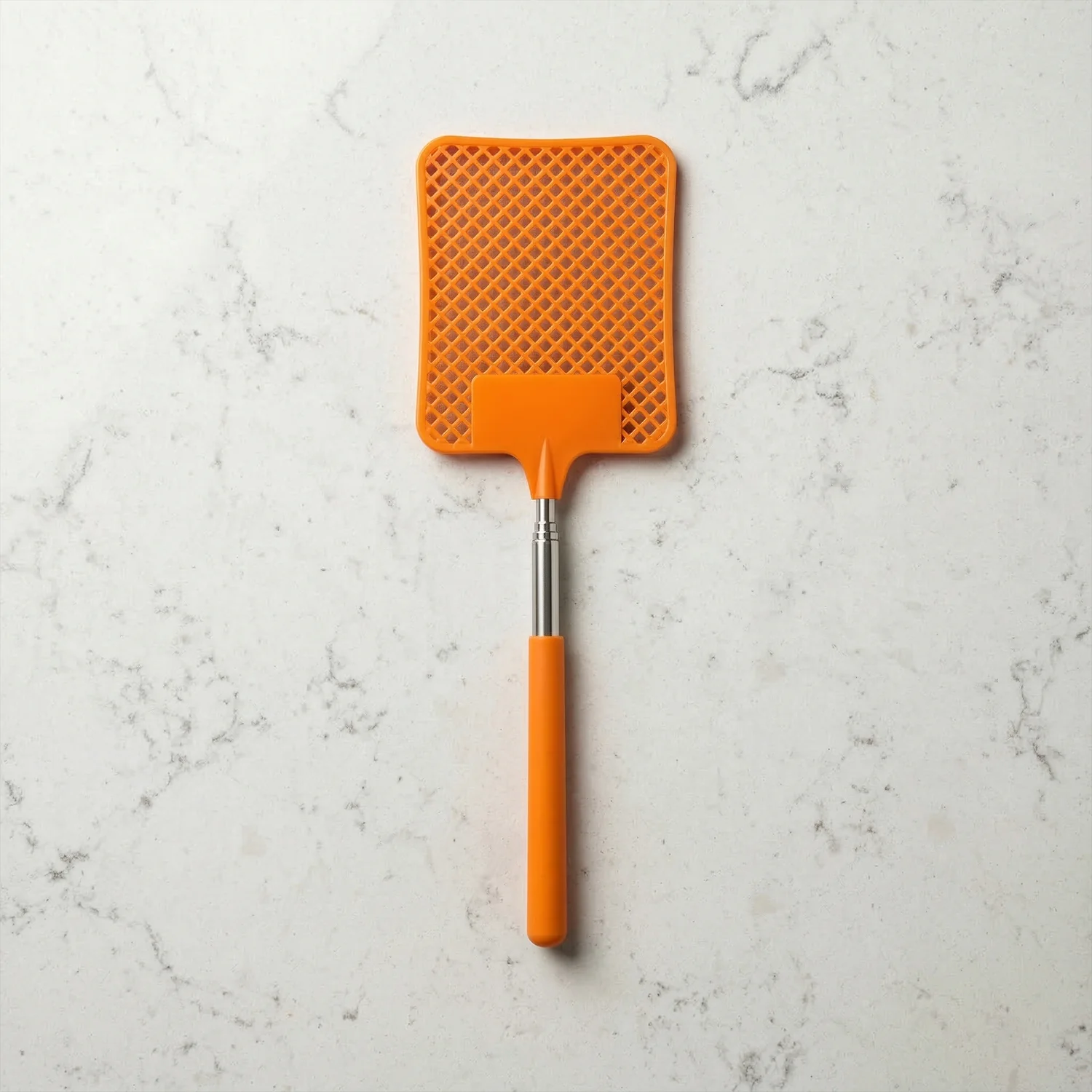 Multipurpose Plastic Fly Swatter With Extendable Handle (1 Pc, 63 Cm) - Image 8