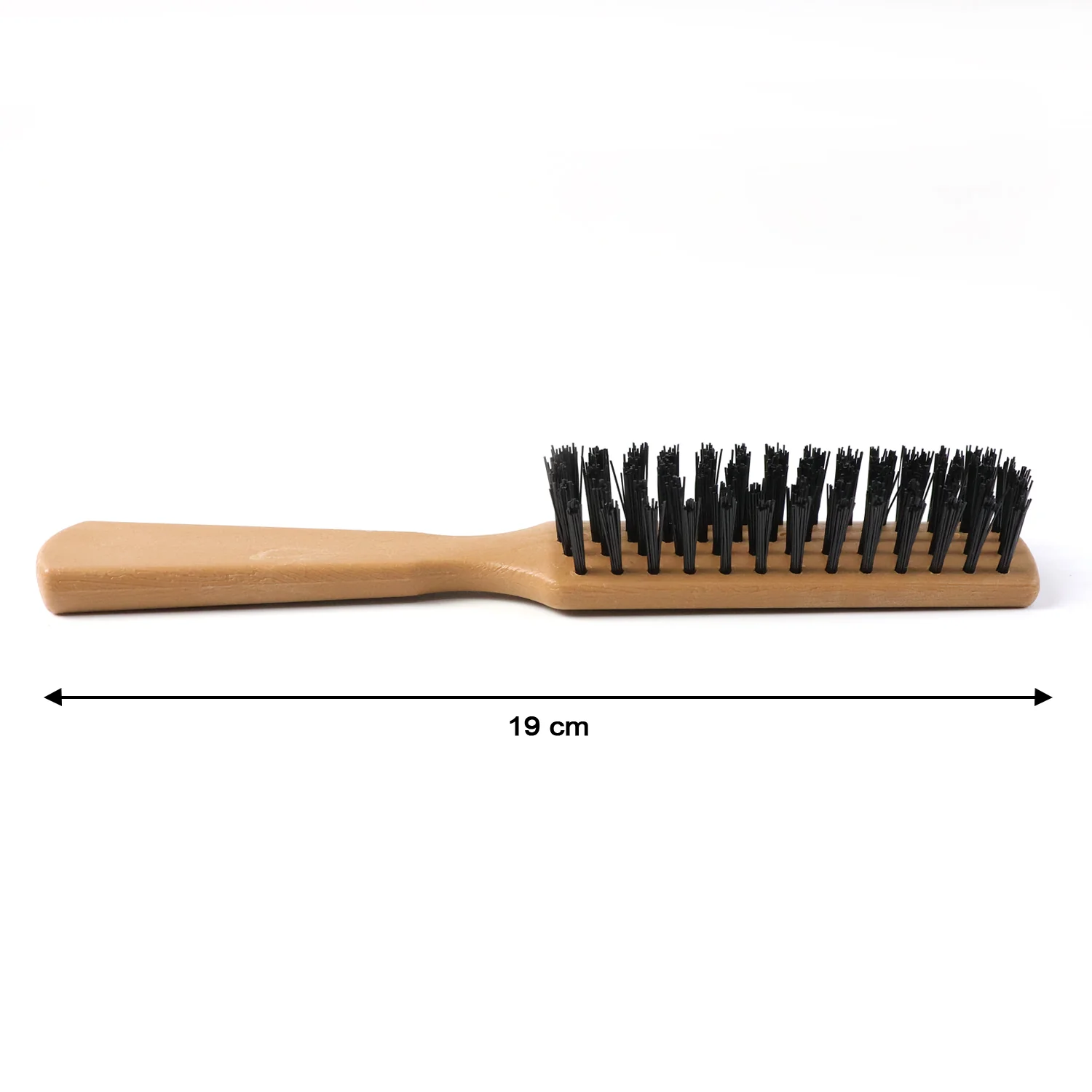 Multipurpose Plastic Handle Cleaning Brush (1 Pc) - Image 4