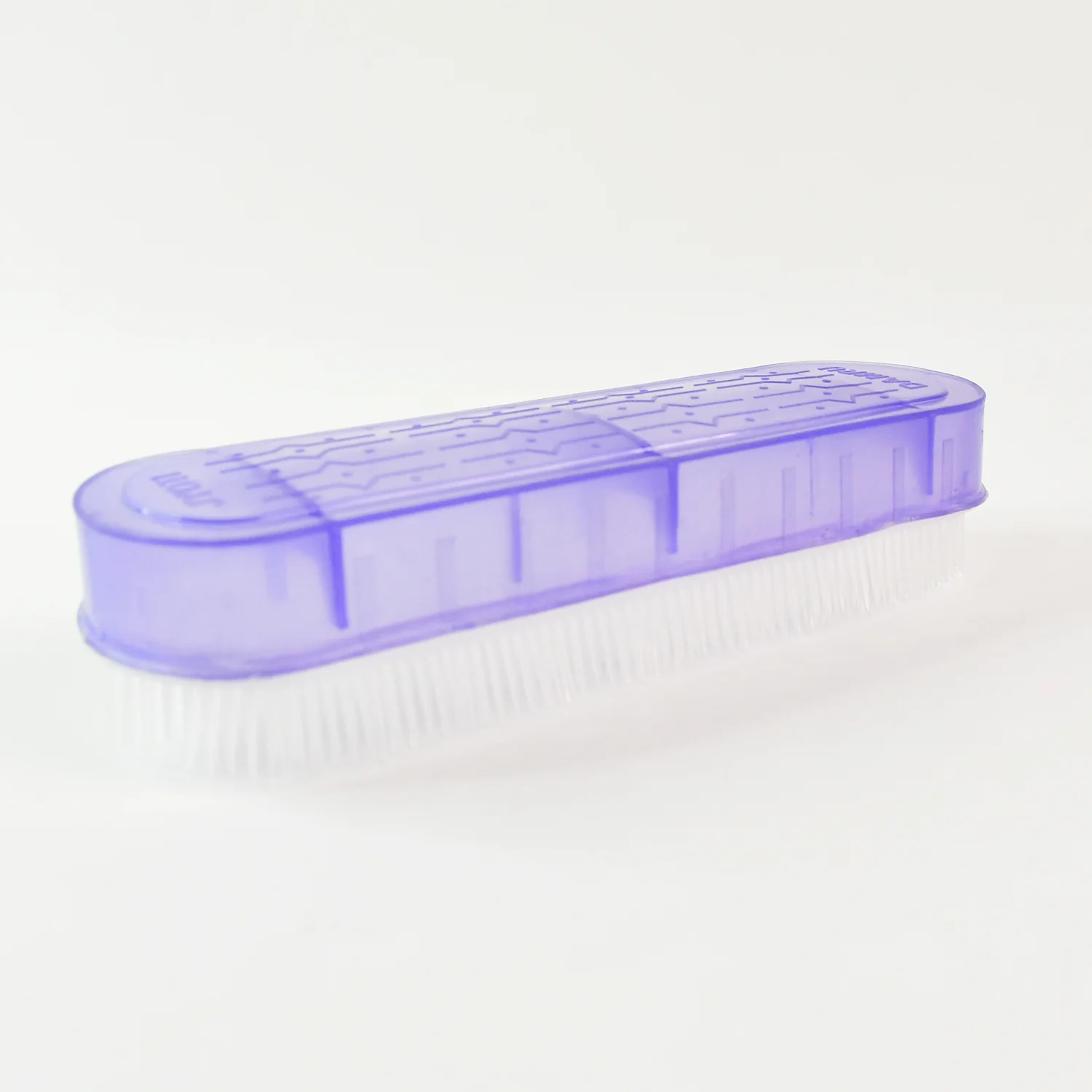 Multipurpose Plastic Handle Laundry Brush (1 Pc) - Image 5