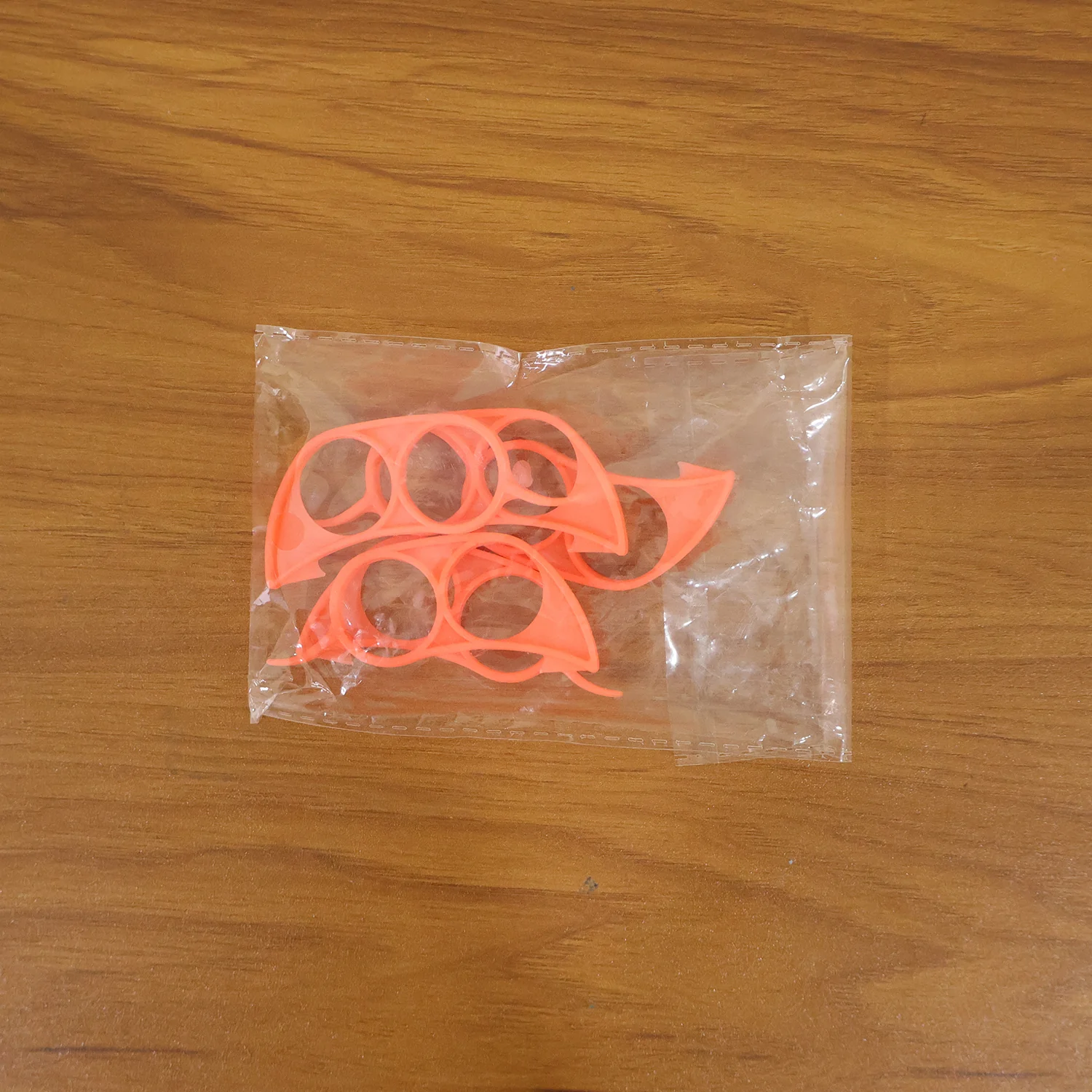 Multipurpose Plastic Orange Peeler Tool (5 Pc) - Image 8