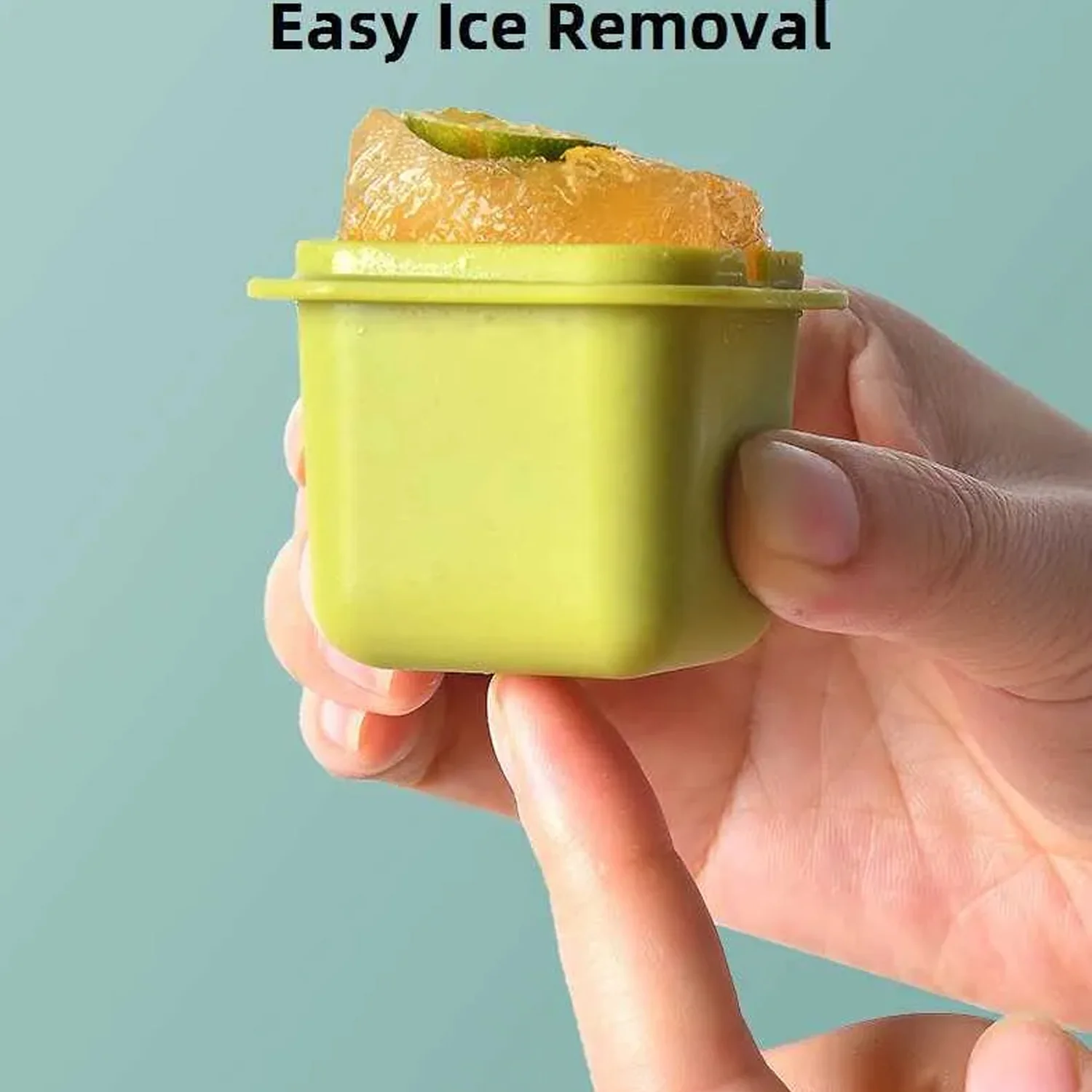 Multipurpose Plastic Storage Container Box with Lid (1 Pc) - Image 4
