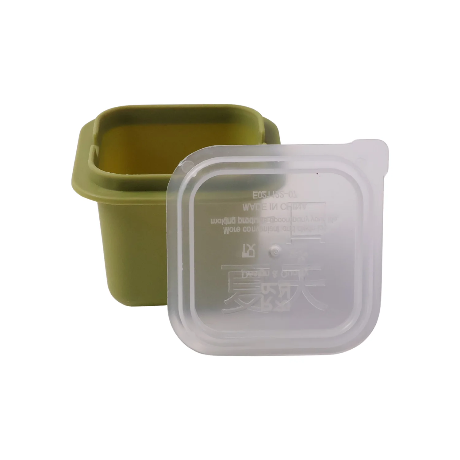 Multipurpose Plastic Storage Container Box with Lid (1 Pc) - Image 5