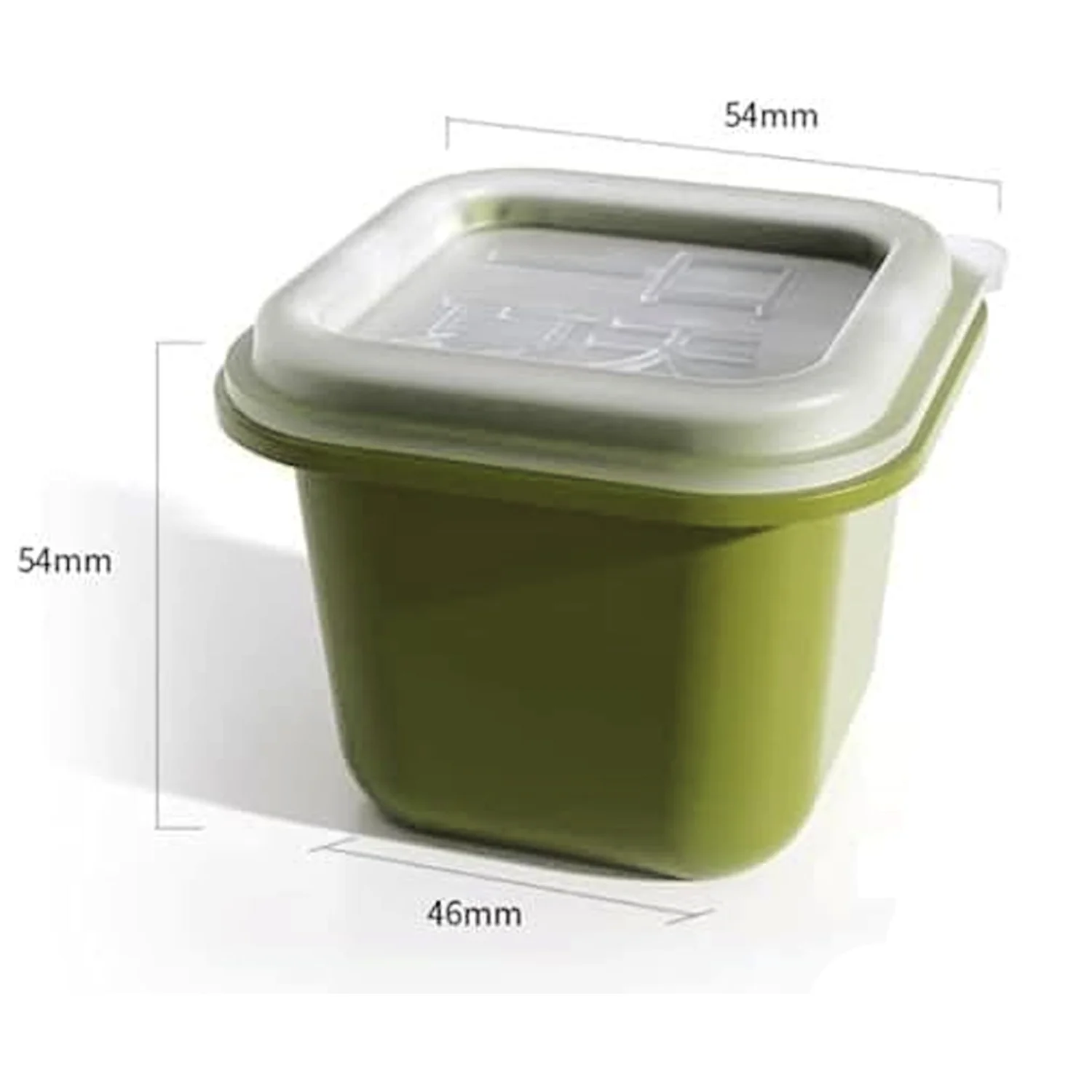Multipurpose Plastic Storage Container Box with Lid (1 Pc) - Image 7