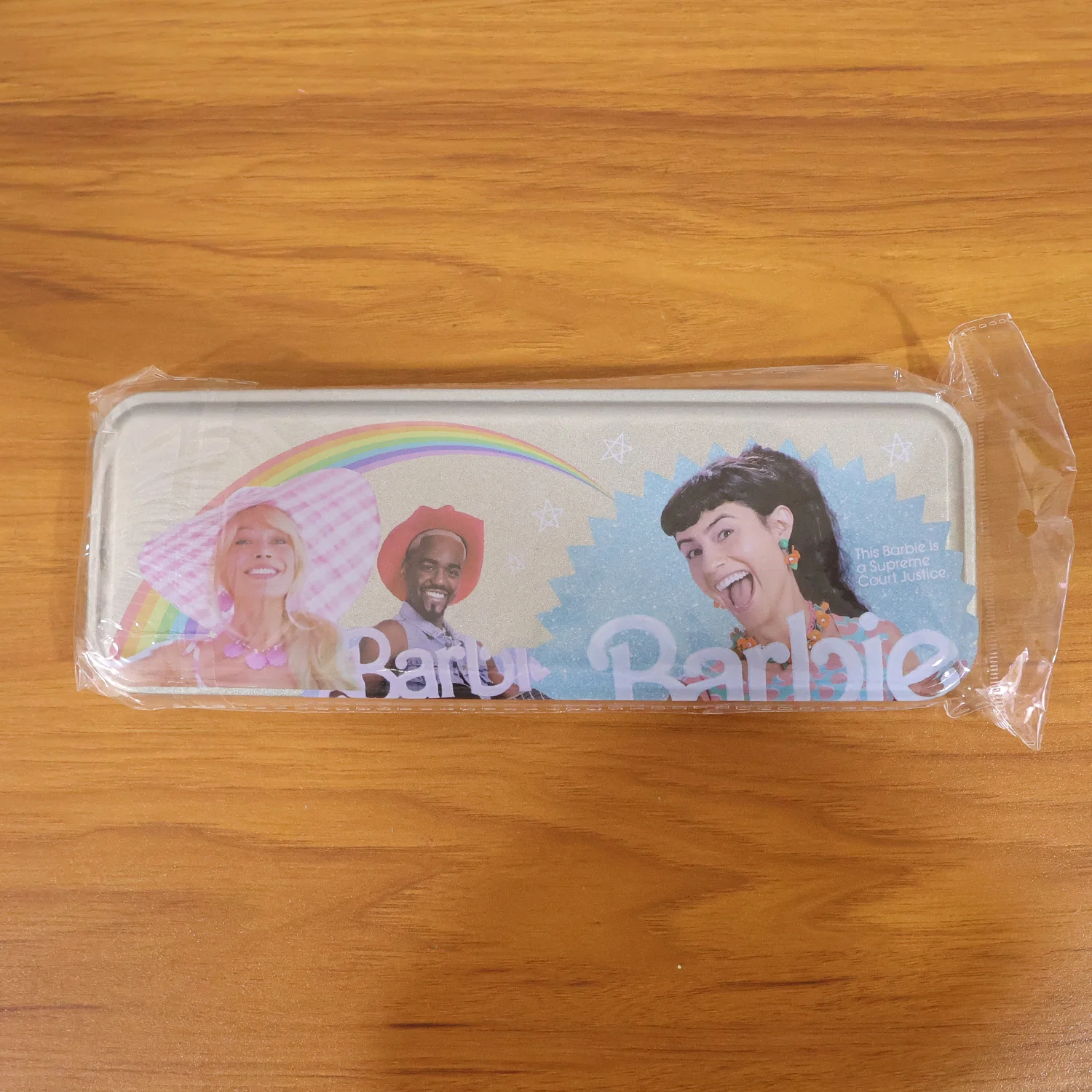 Multipurpose Printed Metal Pencil Box (1 Pc) - Image 9