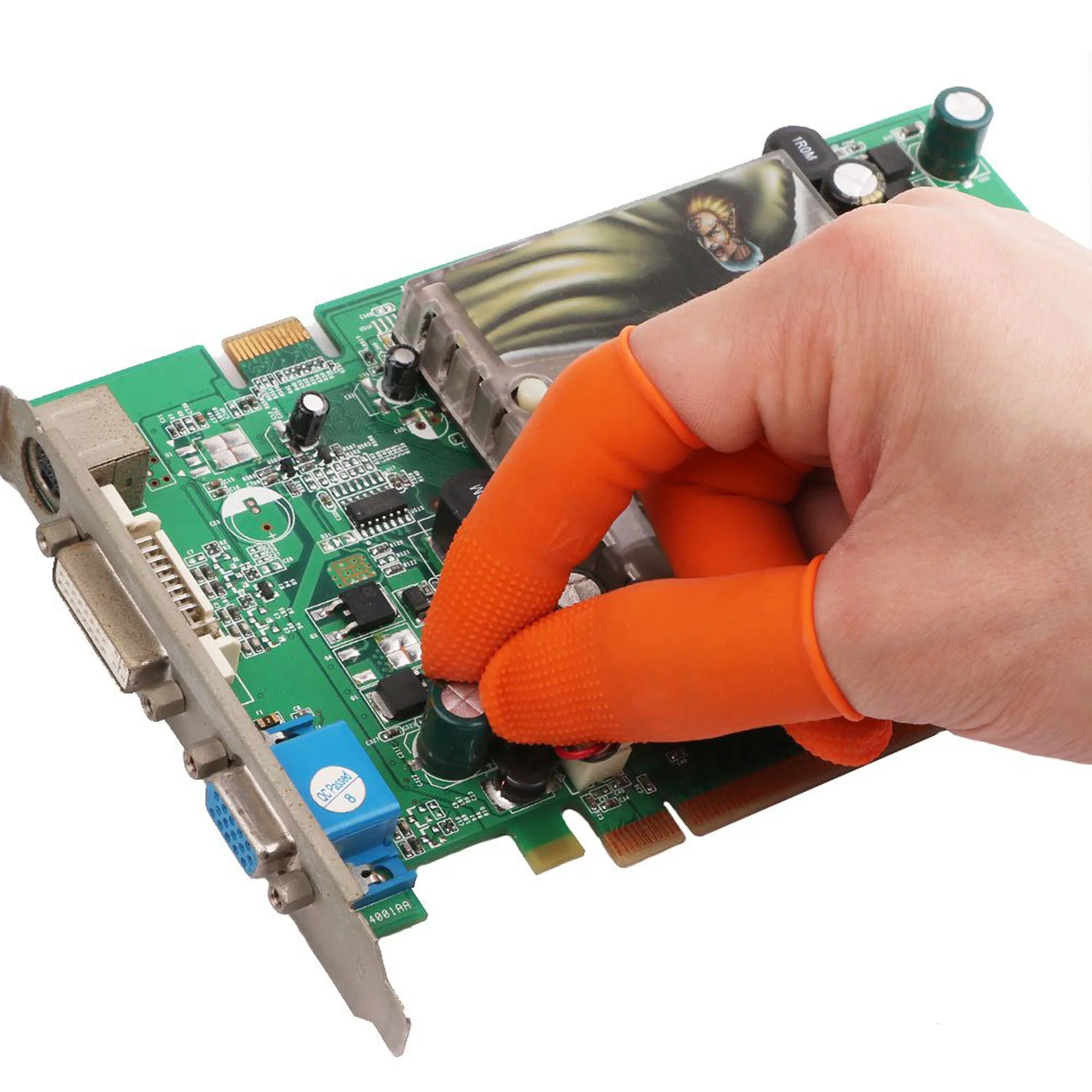 Multipurpose Protective Finger Cover (100 Pieces Pack) - Image 3