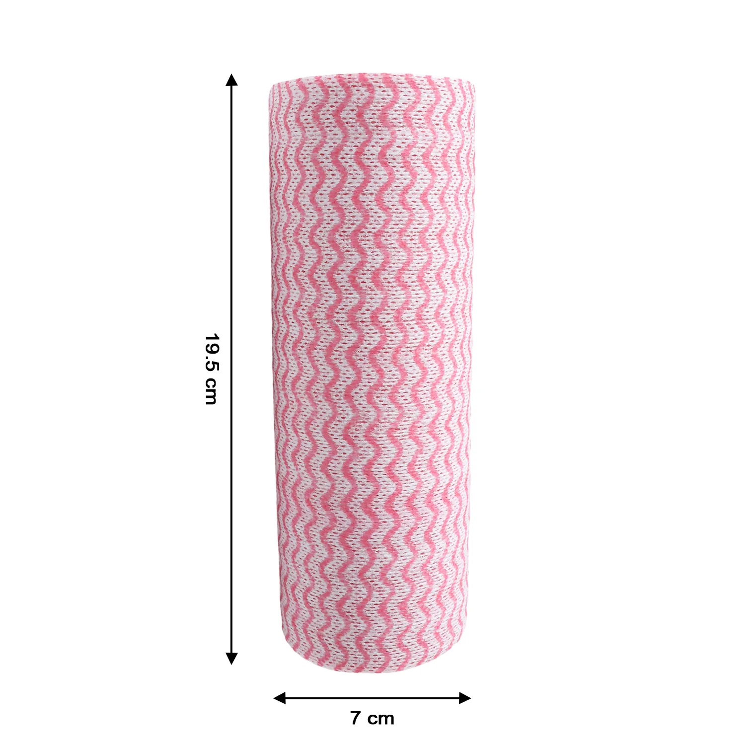 Multipurpose Reusable Kitchen Cleaning Cloth multi pulls Roll (1 Roll) - Image 6