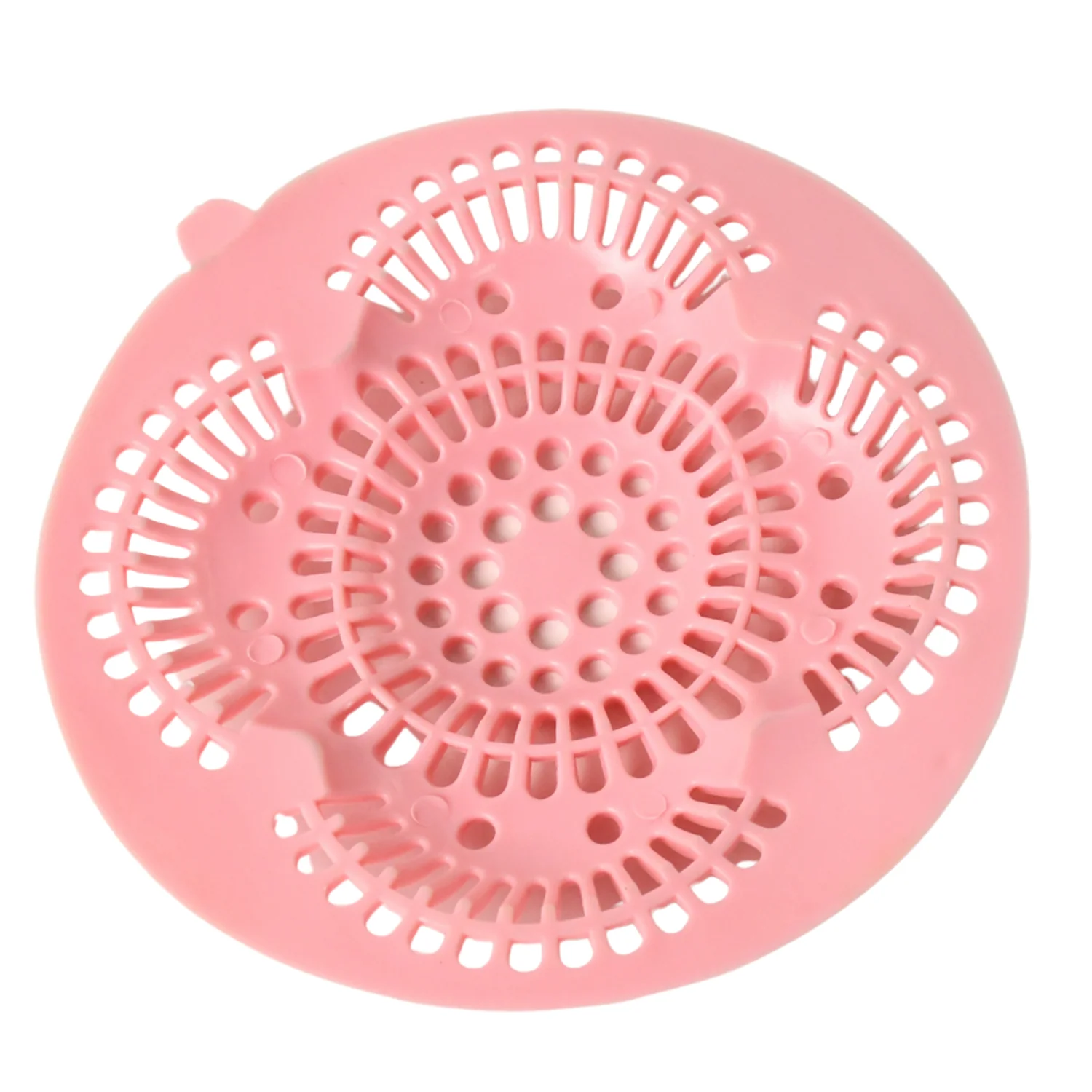 Multipurpose Silicone Sink Drain Hair Catcher and Filter Cover (1 Pc) - Image 5