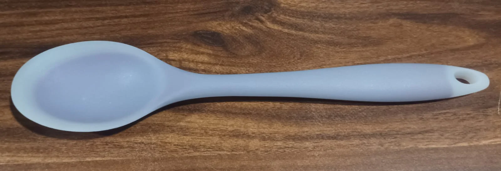 Silicone Basting Spoon for Non-Stick Cookware & Kitchen Use (1 Pc) - Image 7