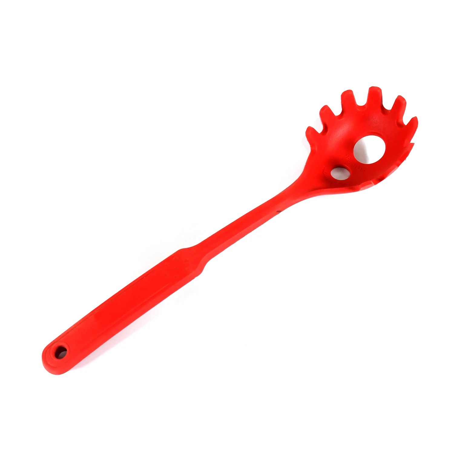 Multipurpose Silicone Spoon, Silicone Basting Spoon Non-Stick Kitchen Utensils Household Gadgets Heat-Resistant Non Stick Spoons Kitchen Cookware Items For Cooking and Baking (1 pc) - Image 6