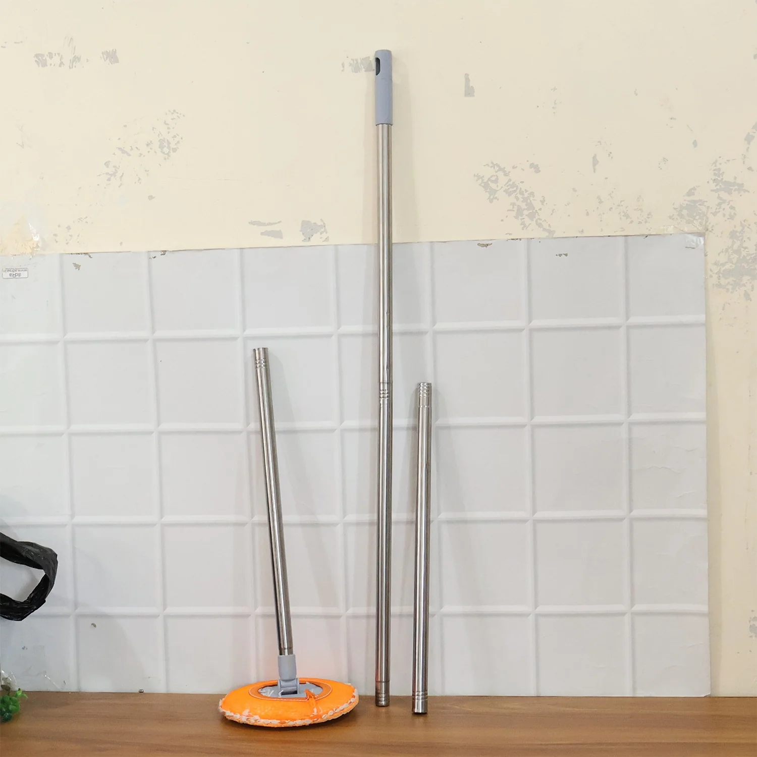 Multipurpose Spin Mop (1 Pc Set) - Image 8