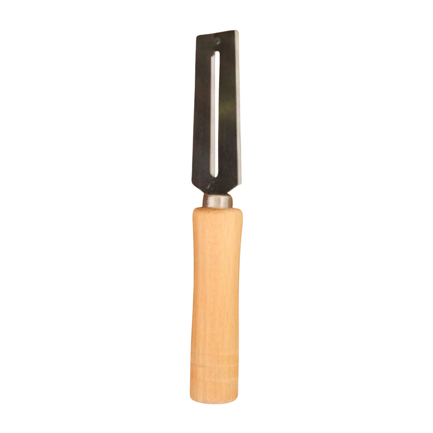 Multipurpose Stainless Steel Vegetable Peeler (1 Pc) - Image 5