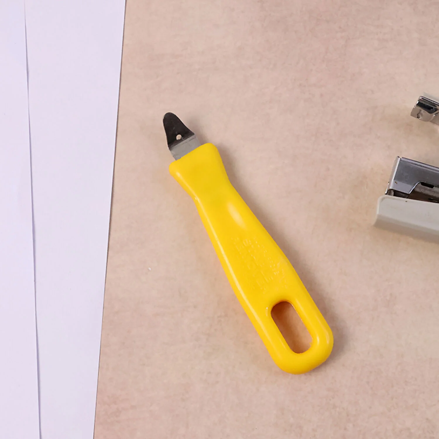 Multipurpose Staple Remover Tool for Office, School & Home Paper Management - Image 5