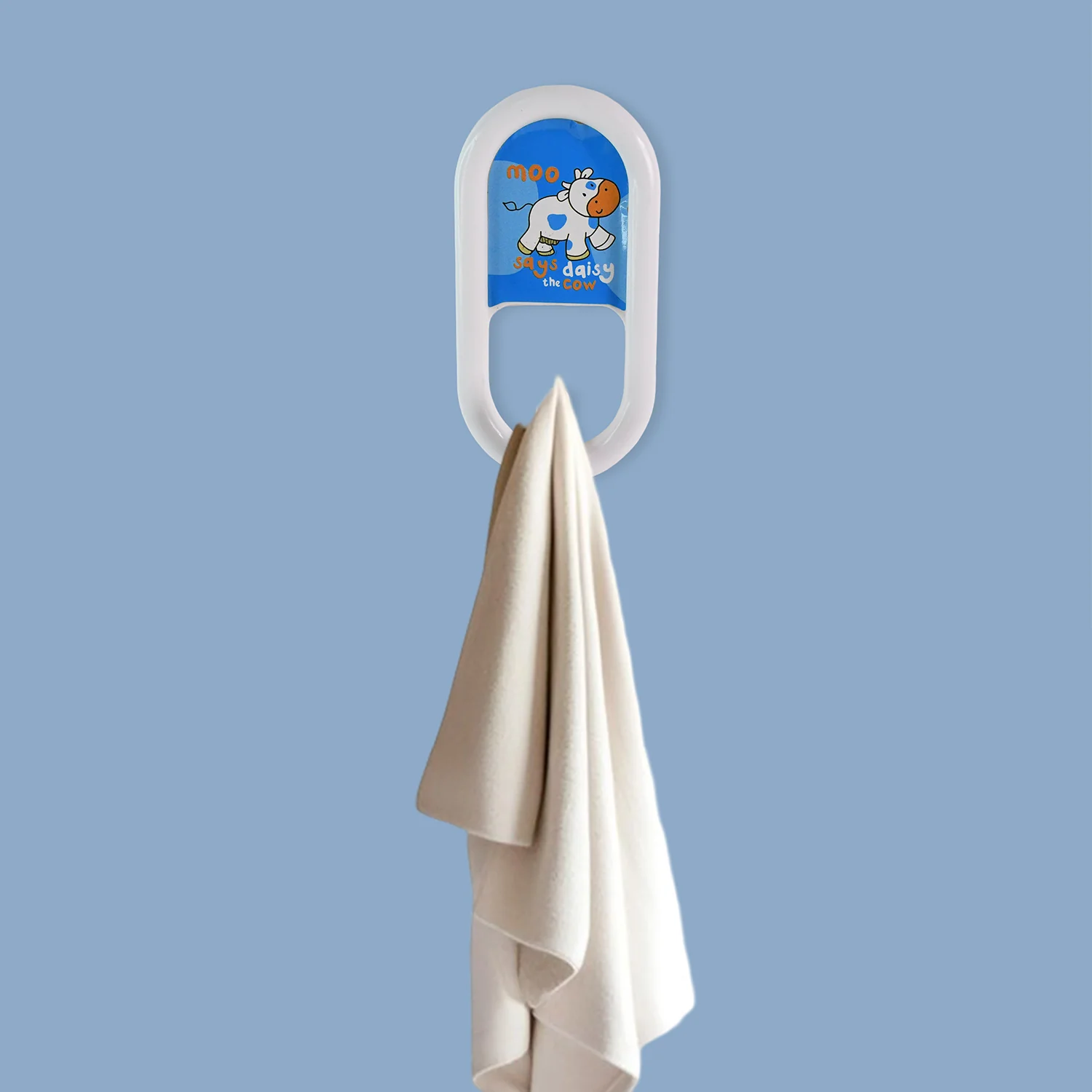 Multipurpose Strong Hook Self-Adhesive hooks (2 Pc Set) - Image 3