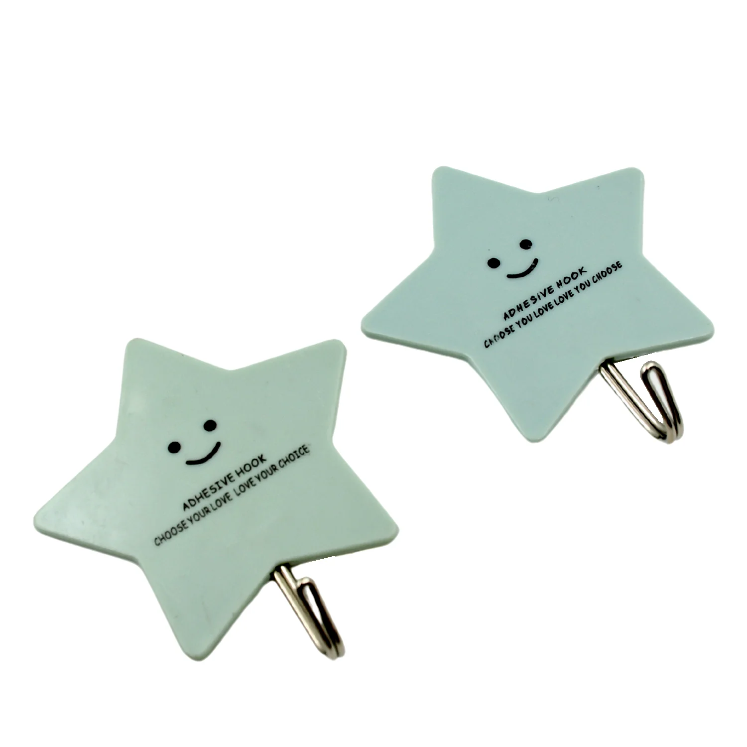 Multipurpose Strong Self-Adhesive Hooks – Heavy Plastic Wall Hooks for Home & Office - Image 3