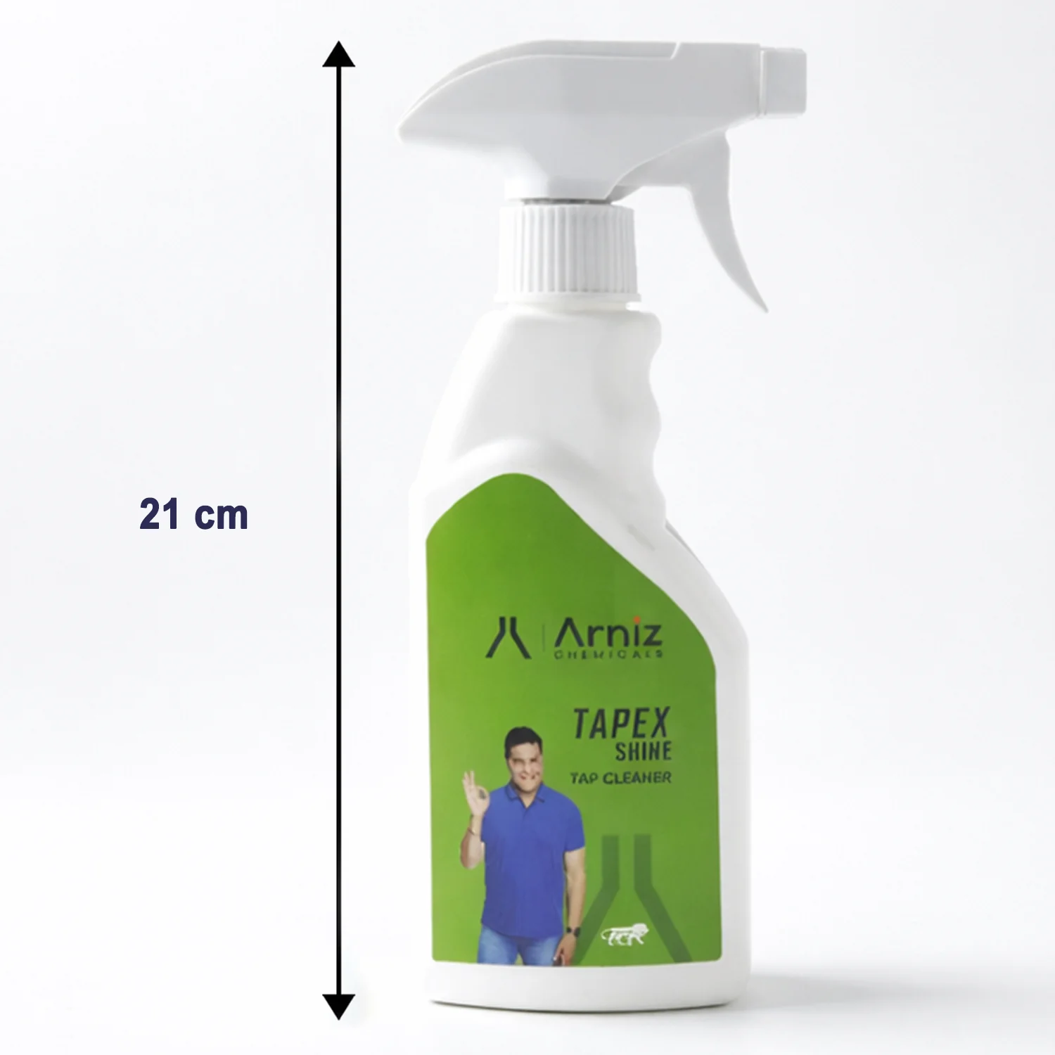 Multipurpose Tap Cleaner Spray (1 Pc, 200 ML) - Image 6