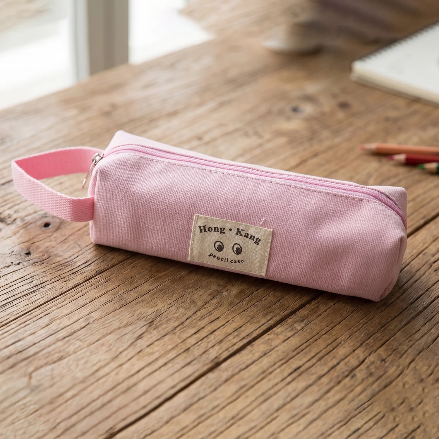 Multipurpose Zipper Pouch Organizer Cosmetic Storage Bag (1 Pc) - Image 4