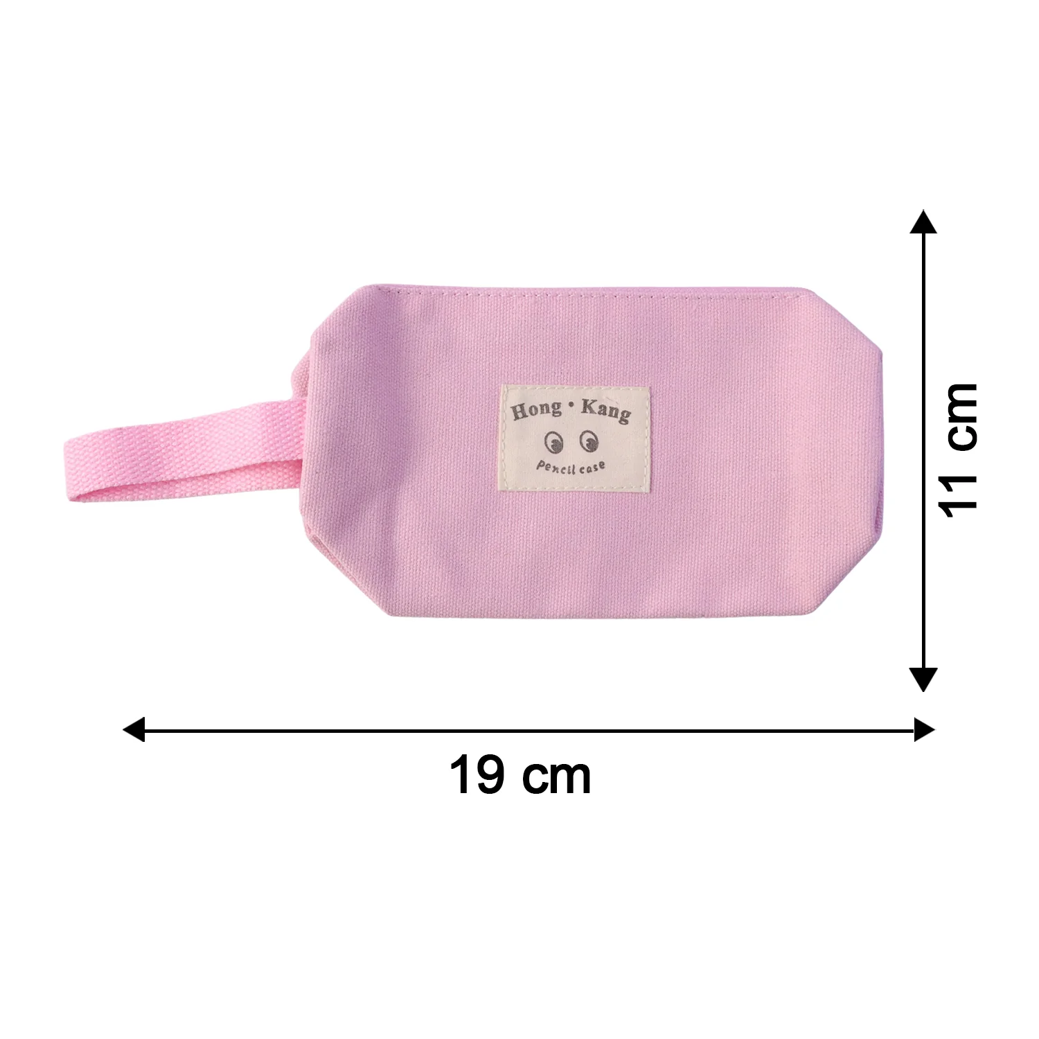 Multipurpose Zipper Pouch Organizer Cosmetic Storage Bag (1 Pc) - Image 9