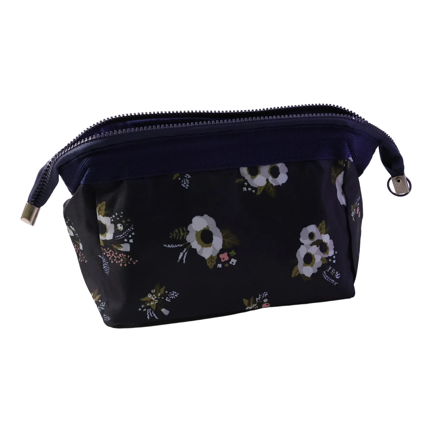 Stylish Multipurpose Cosmetic Storage Pouch Bag (1  Pc, 18x12 Cm) - Image 5