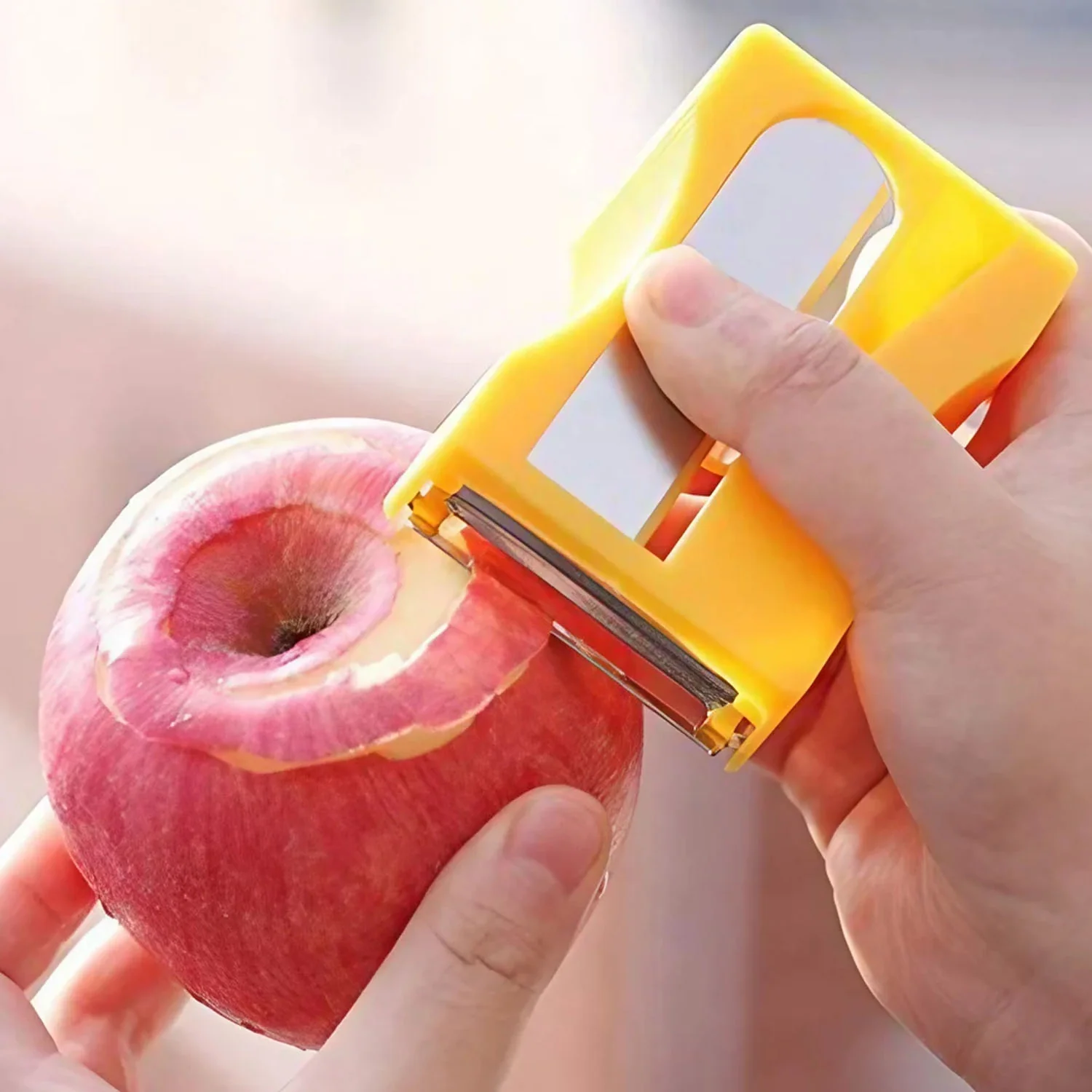Multipurpose Vegetable Sharpener & Peeler Tool (1 Pc) - Image 4