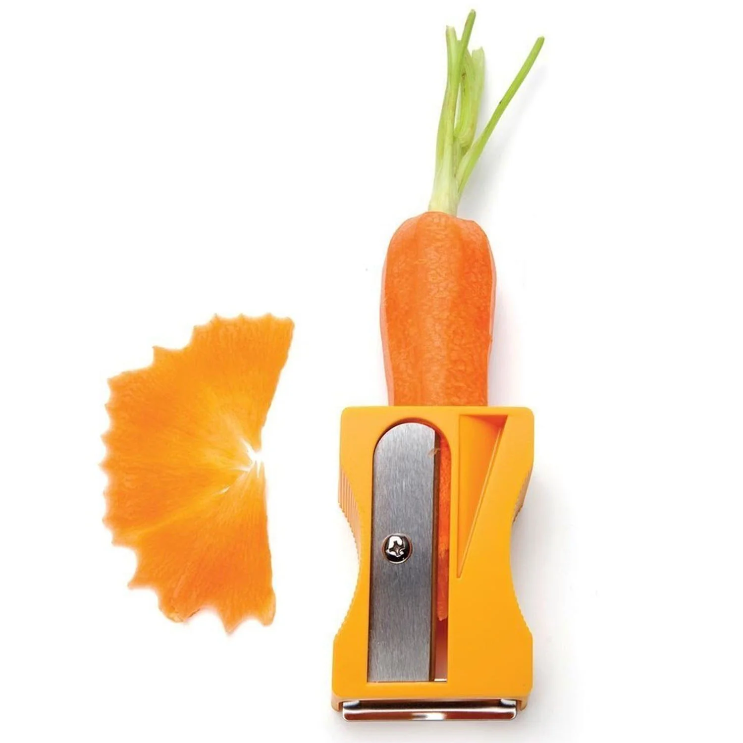 Multipurpose Vegetable Sharpener & Peeler Tool (1 Pc) - Image 5
