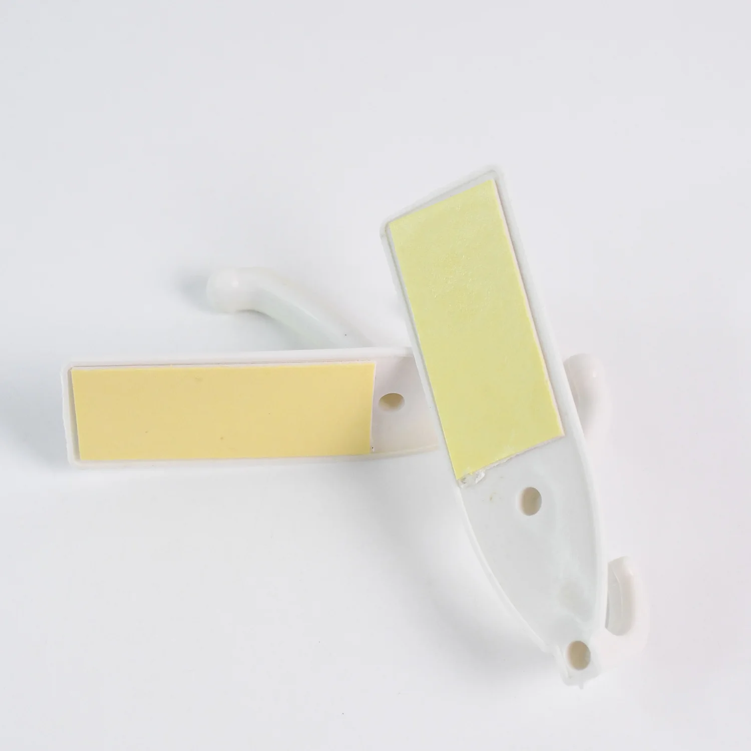 Multipurpose Wall Hooks: Strong & Self-Adhesive for Bathroom, Kitchen (Mix Desingn) - Image 6