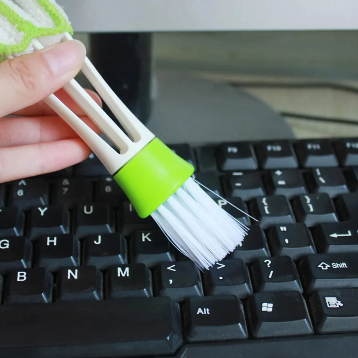 Multipurpose Window & Surface Cleaning Tool Set (2 Pc) - Image 6
