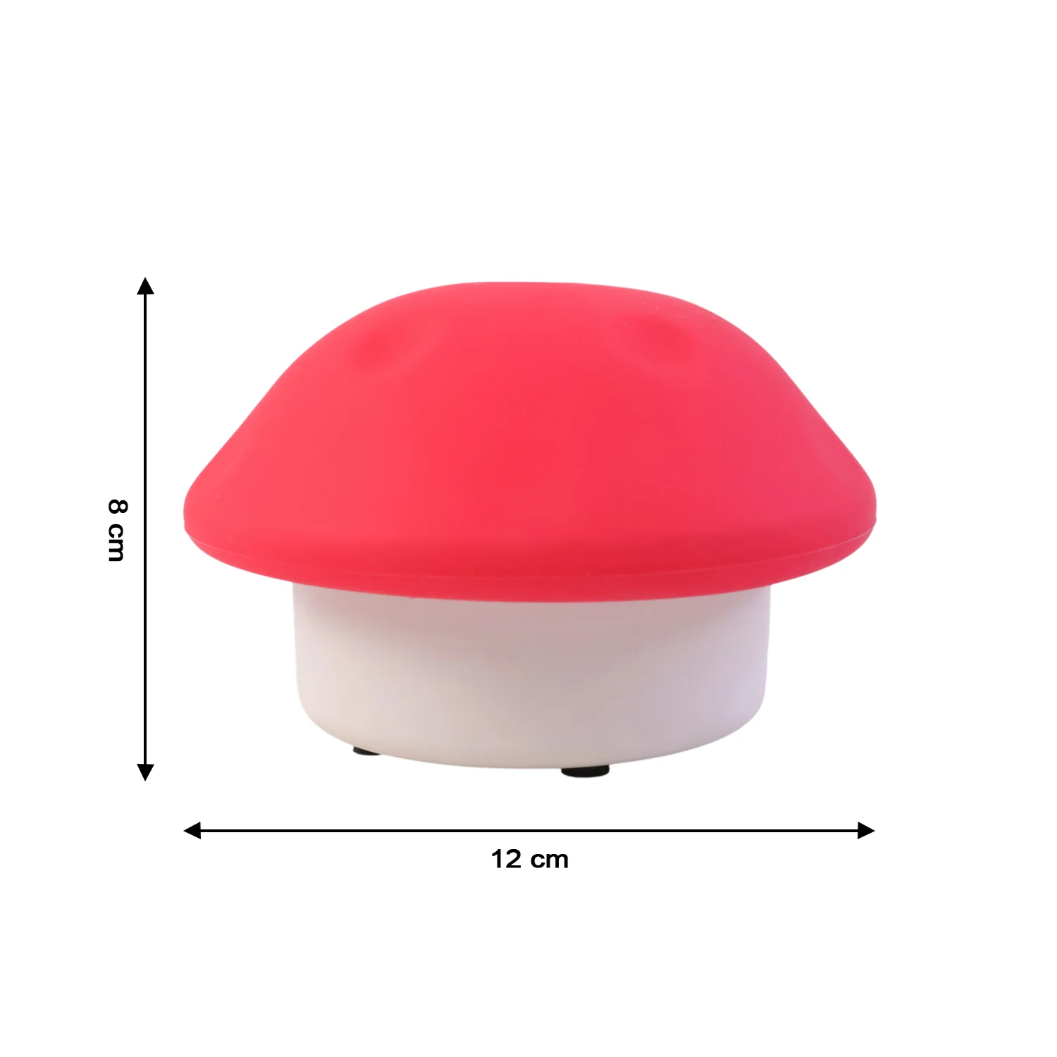 Mushroom Shaped LED Night Light (1 Pc, Mix Color) - Image 6