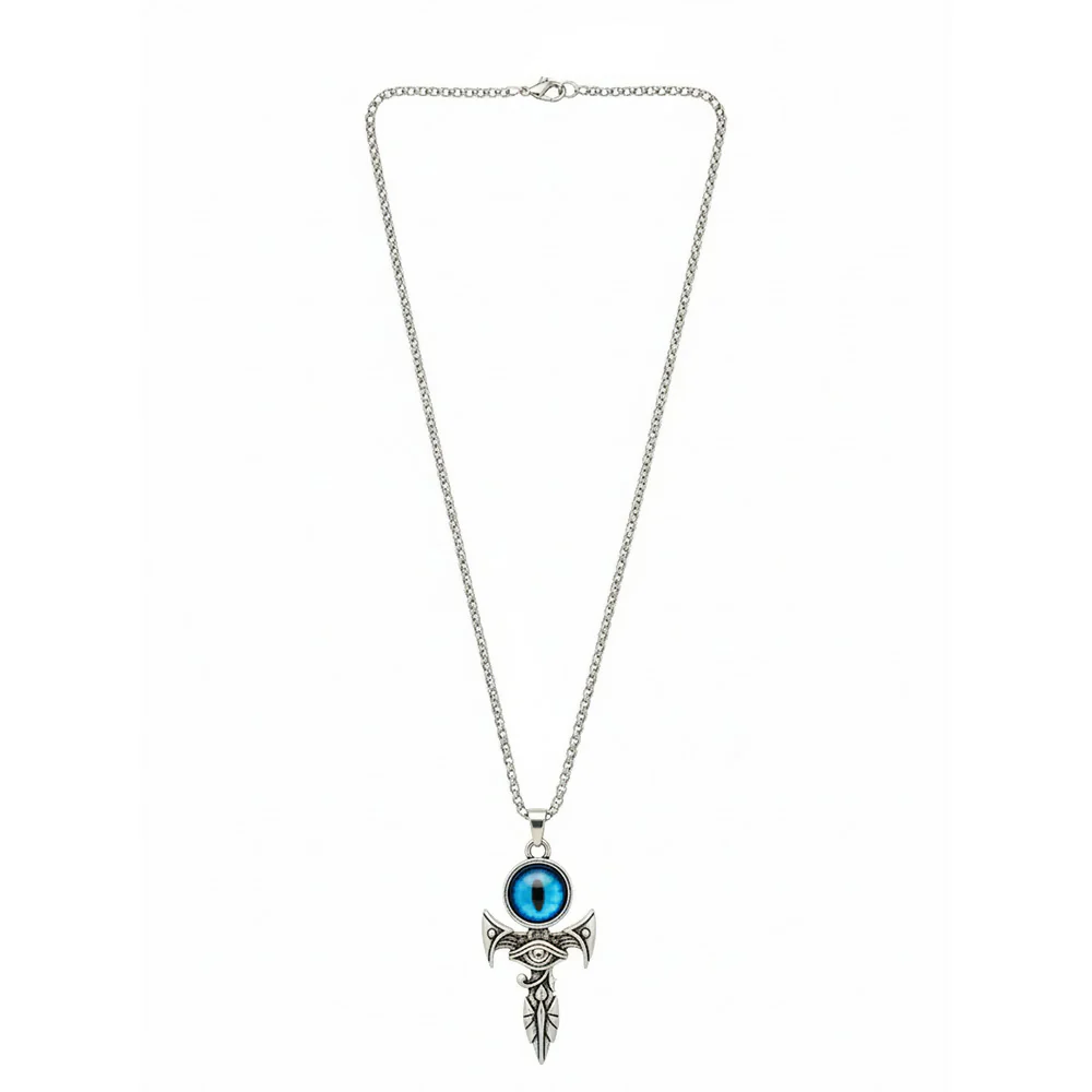 Mystic Dragon Eye Pendant Chain - Image 3