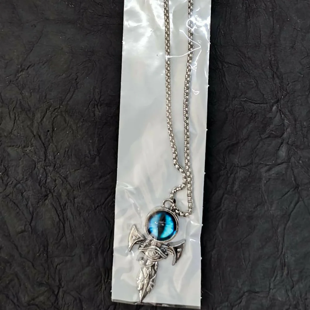 Mystic Dragon Eye Pendant Chain - Image 5