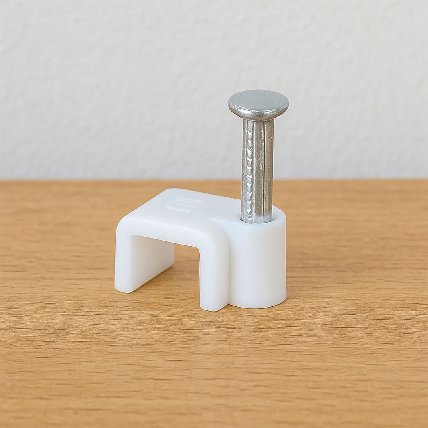 Nail Cable Clips for Wire Management (10mm & 50 Pc) - Image 3