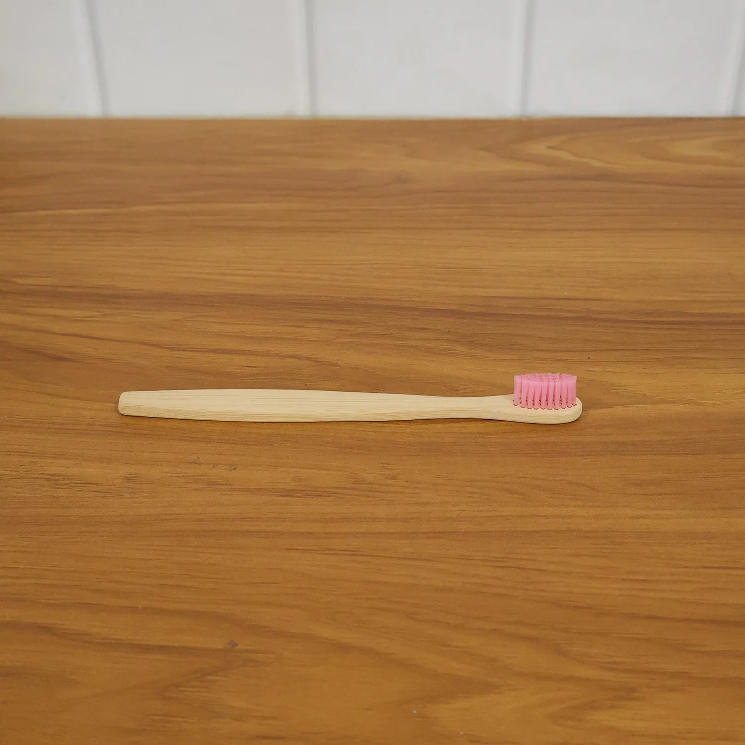 Natural Bamboo Toothbrush Soft Bristle (1 Pc) - Image 8
