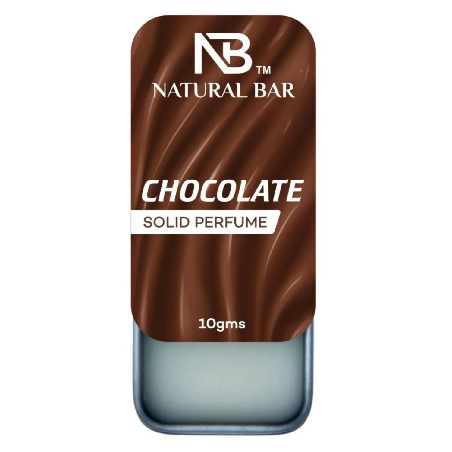 Chocolate Solid Perfume, Alcohol Free Long Lasting Fragrance for Male and Female (10gms) - Image 5