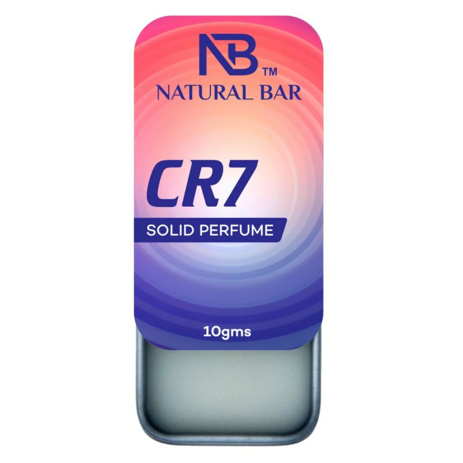 Cr7 Solid Perfume, Alcohol Free Long Lasting Fragrance for Male and Female (10gms) - Image 5