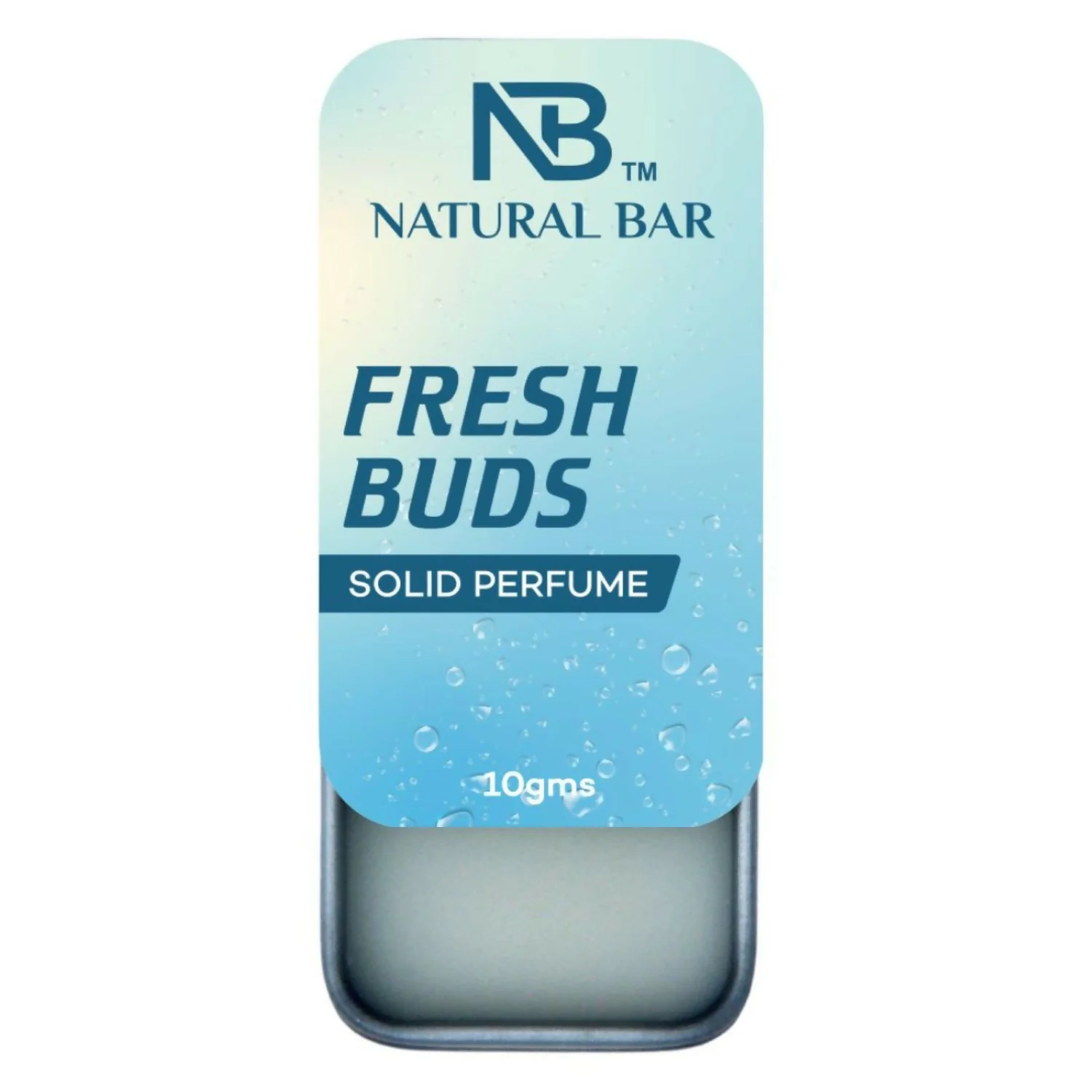Fresh Buds Solid Perfume, Alcohol Free Long Lasting Fragrance for Male and Female (10gms) - Image 5